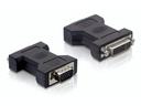 Delock Adapter m-f VGA - DVI-I