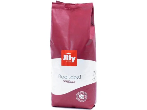 [90017796 1020401] Illy Kaffeebohnen Red Label Milano 1 kg