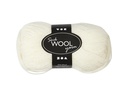 Creativ Company Wolle 50 g für Socken, Weiss