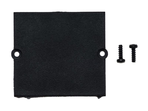 [90001761 935629] Bachmann Custom Modul Blindabdeckung Schwarz