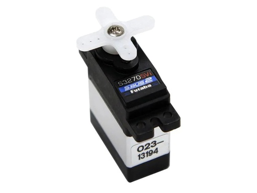 [90017880 277459] Futaba Servo S3270SVi Micro Digital HV