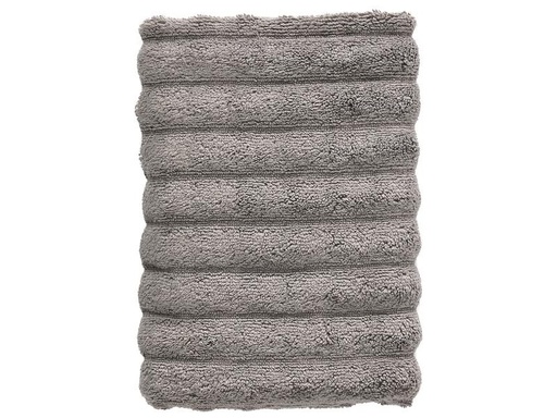 [90017937 1161168] Zone Denmark Handtuch Inu, Bio-Baumwolle, 50 x 100 cm, Taupe