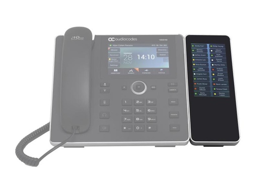 [90018001 1027592] Audiocodes Erweiterungsmodul zu UC450HD