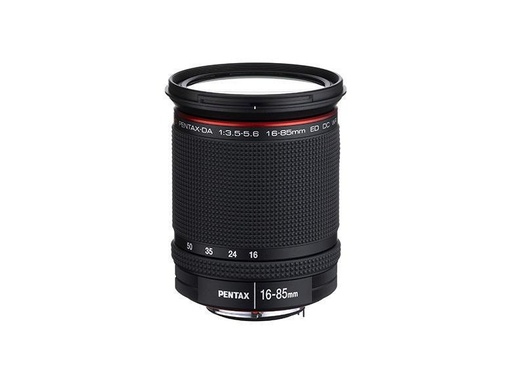 [90001780 327139] Pentax Zoomobjektiv DA HD 16-85mm F/3.5-5.6 ED DC WR Pentax K