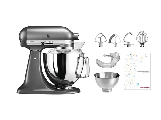 [90018038 918955] KitchenAid Küchenmaschine KSM200 Anthrazit