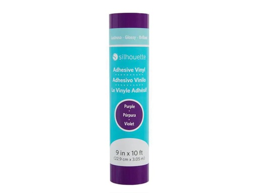[90018138 334066] Silhouette Vinylfolie Glossy 22.9 cm Violett