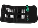 Wera Werkzeug-Etui Kraftform Kompakt 60 Torque 17-teilig