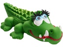 Lanco Krokodil für die Badewanne, 7 cm