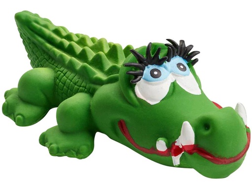 [90001797 1184604] Lanco Krokodil für die Badewanne, 7 cm
