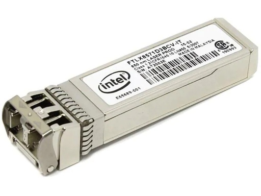 [90018195 471920] Intel SFP+ Modul E10GSFPSR SX-LC