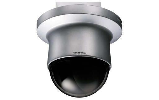 [90018232 754844] i-Pro Deckenhalterung WV-Q160C Klarglas Silber 1 Stück