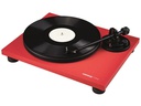 Reloop Plattenspieler HiFi Turn2 Rot