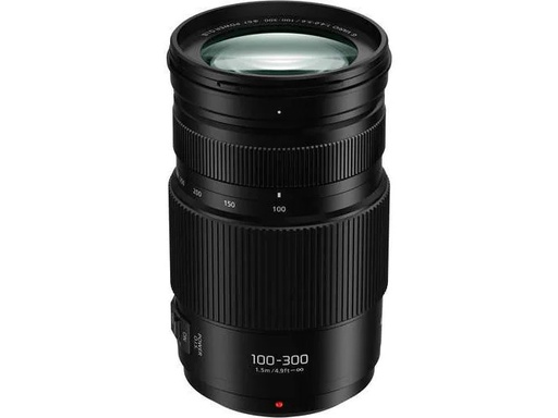 [90001806 521690] Panasonic Zoomobjektiv Lumix 100-300mm F/4-5.6 II OiS MFT