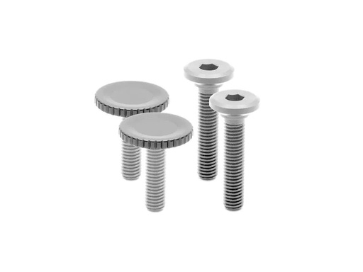 [90018297 818379] Peak Design Foto Zubehör Bolt Pack Schrauben zu Capture Clip V3
