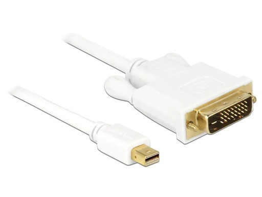 [90018342 663288] Delock Kabel Mini-DisplayPort - DVI-D, 0.5 m