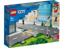 LEGO® City Strassenkreuzung mit Ampeln 60304