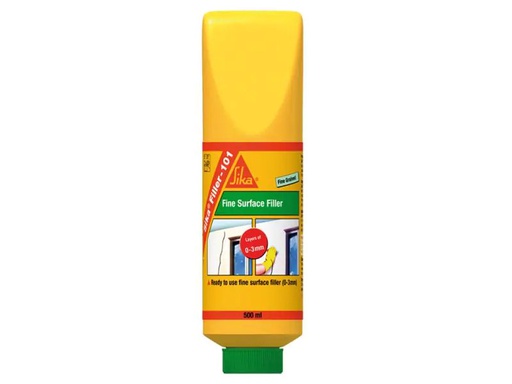 [90018355 489122] Sika Spachtelmasse 101 250 ml, Weiss