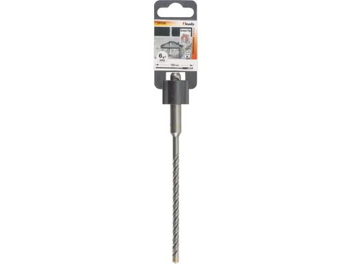 [90018365 492279] kwb Hammerbohrer SDS Plus 6 x 160 mm