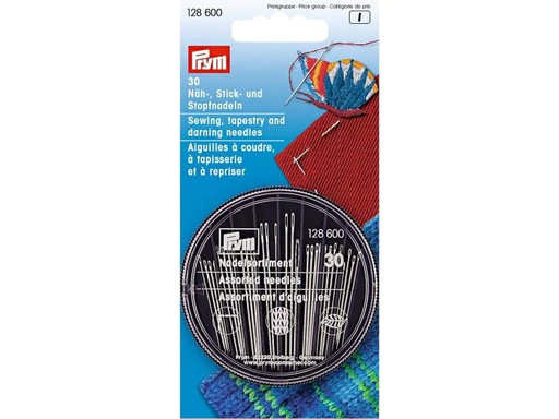 [90018380 1088058] Prym Nähnadel Set 30-teilig