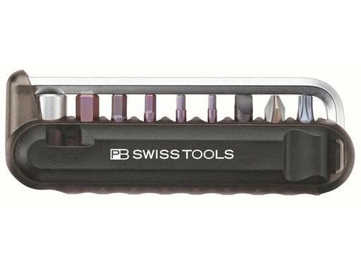 [90018381 360499] PB Swiss Tools Multitool Schwarz