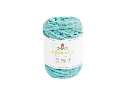 [90001817 1109446] DMC Wolle Nova Vita Makramee Cord 250 g Aqua