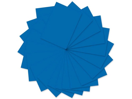 [90018400 585499] URSUS Fotokarton 50 x 70 cm Dunkelblau