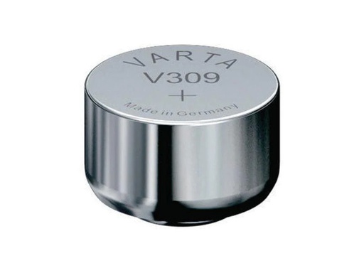 [90018418 364317] Varta Knopfzelle V309 10 Stück