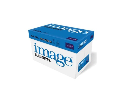 [90018432 833487] Image Kopierpapier Image Business A4 80 g/m², 2500 Blatt