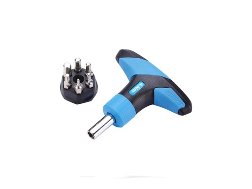 [90001822 954372] BBB Drehmomentschlüssel TorqueFix BTL-119 6 Nm