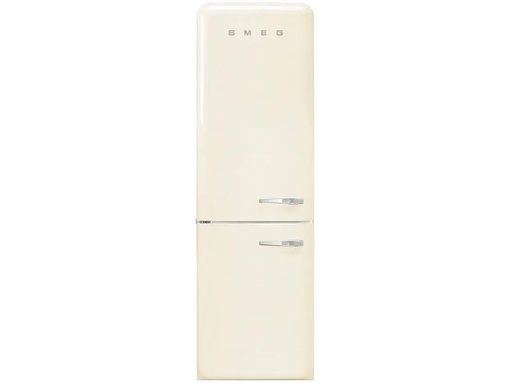 [90018516 1155911] SMEG Kühl-Gefrierkombination FAB32LCR5 Creme