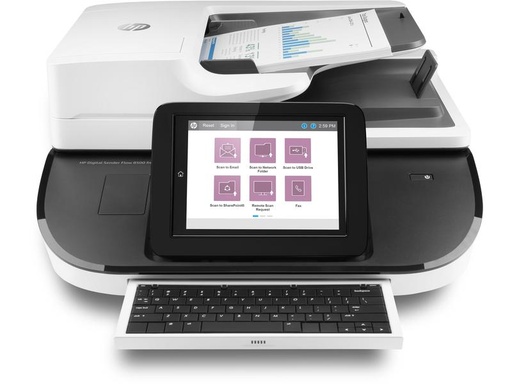 [90018551 1123819] HP Netzwerkscanner Digital Sender Flow 8500 fn2