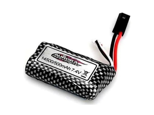 [90018600 968367] Absima RC-Akku Li-Ion 500 mAh 7.4 V