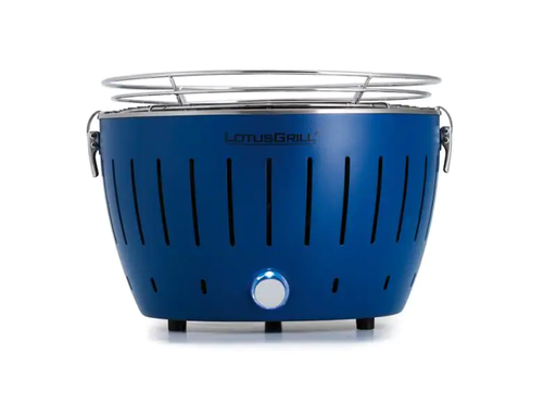 [90018610 1073448] LotusGrill Tischgrill  Small Tiefblau Ø 29 cm