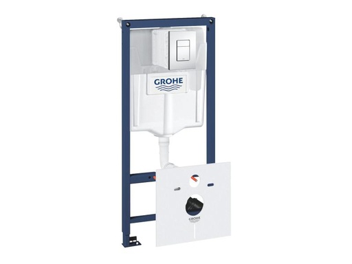 [90018642 903640] GROHE Montagezubehör Rapid SL 5-IN-1 Set für WC