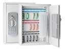 WEDO Schlüsselschrank mit Zahlencode, 21 Schlüssel