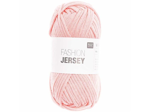 [90000163 1193060] Rico Design Wolle Fashion Jersey 50 g Lachs
