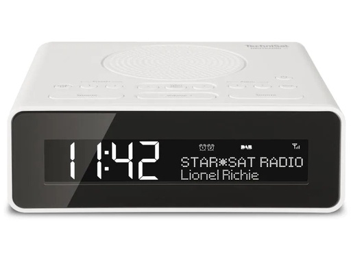 [90018676 480232] Technisat DigitRadio 51 Weiss