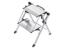 Hailo Trittleiter MK80 Comfort Line 2 Stufen