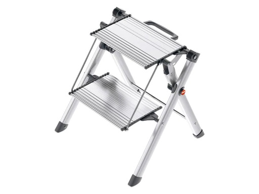 [90018678 566919] Hailo Trittleiter MK80 Comfort Line 2 Stufen