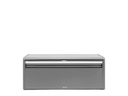 Brabantia Brotkasten Fall Front Bread Bin Schwarz matt
