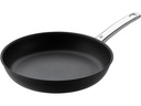 WMF Bratpfanne Steak Profi 28 cm, Schwarz