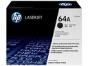 HP Toner Nr. 64A (CC364A) Black