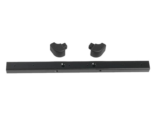[90018751 1127044] RC4WD Modellbau-Stossstange Classic Front Schwarz