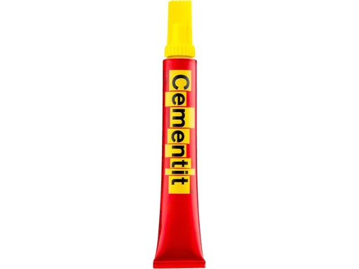 [90018772 907814] Cementit Klebstoff Universal 1 Stück, Transparent