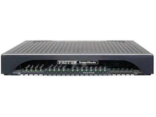 [90018799 1156721] Patton Gateway Smartnode SN5541/2JS2V/EUI - 2 FXS