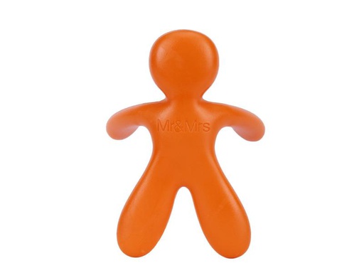 [90018809 363975] Mr&amp;Mrs Cesare Auto-Lufterfrischer Cesare Orange Energy
