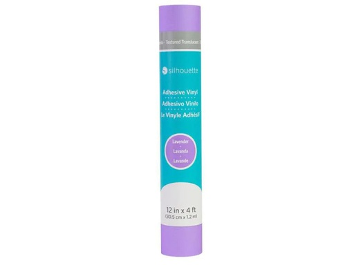 [90018818 780613] Silhouette Vinylfolie Translucent 30.5 Lila