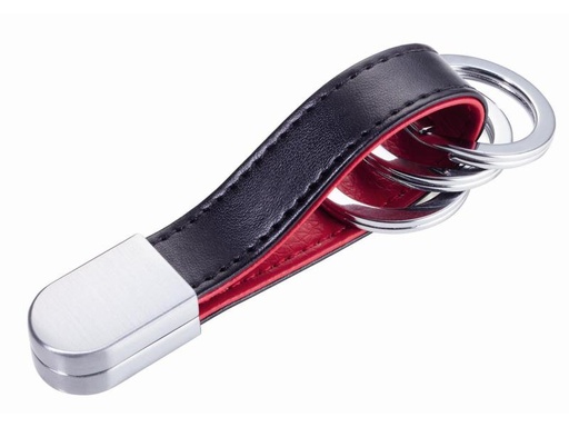 [90018819 1004392] Troika Schlüsselanhänger Twister Style Red