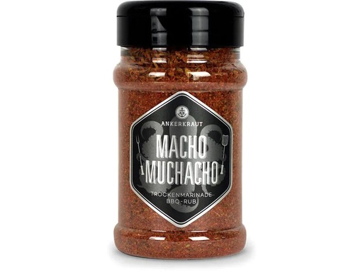 [90018848 740876] Ankerkraut Gewürz Macho Muchacho 200 g