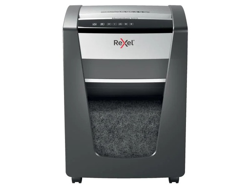 [90018908 803022] Rexel Aktenvernichter Momentum M515 P-5, 15 Seiten